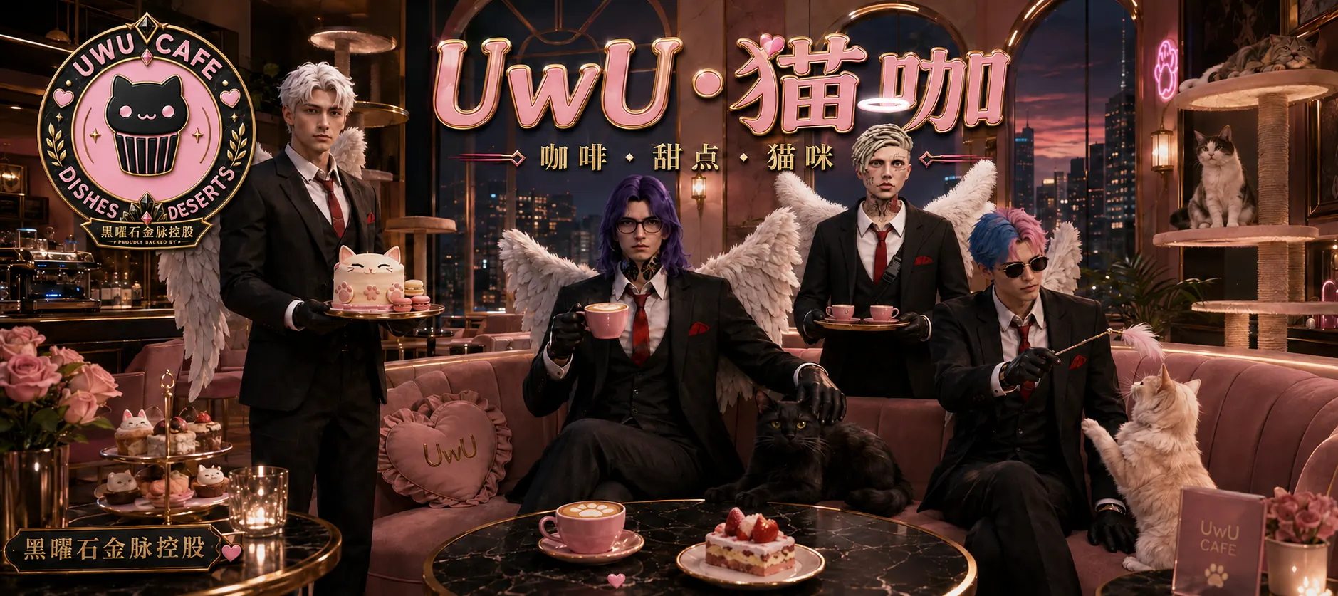 UwU猫咖